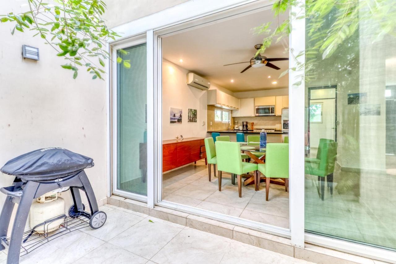 Apartmán La Escondida Playa del Carmen Exteriér fotografie