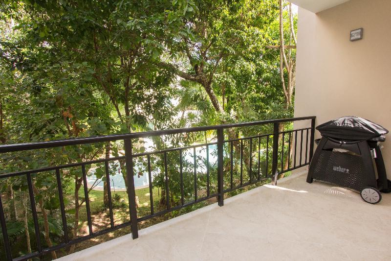 Apartmán La Escondida Playa del Carmen Exteriér fotografie