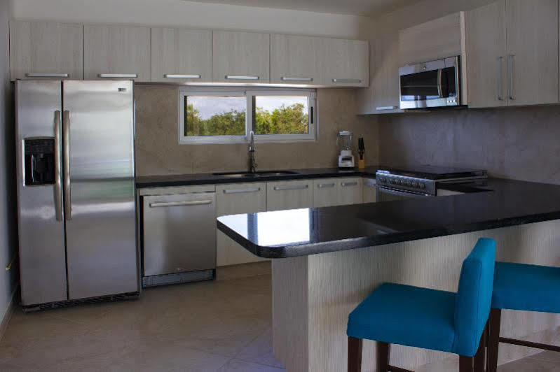 Apartmán La Escondida Playa del Carmen Exteriér fotografie