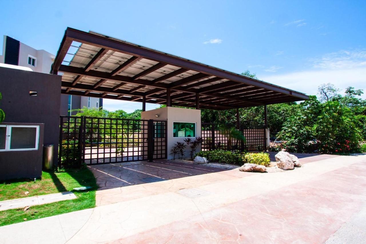 Apartmán La Escondida Playa del Carmen Exteriér fotografie