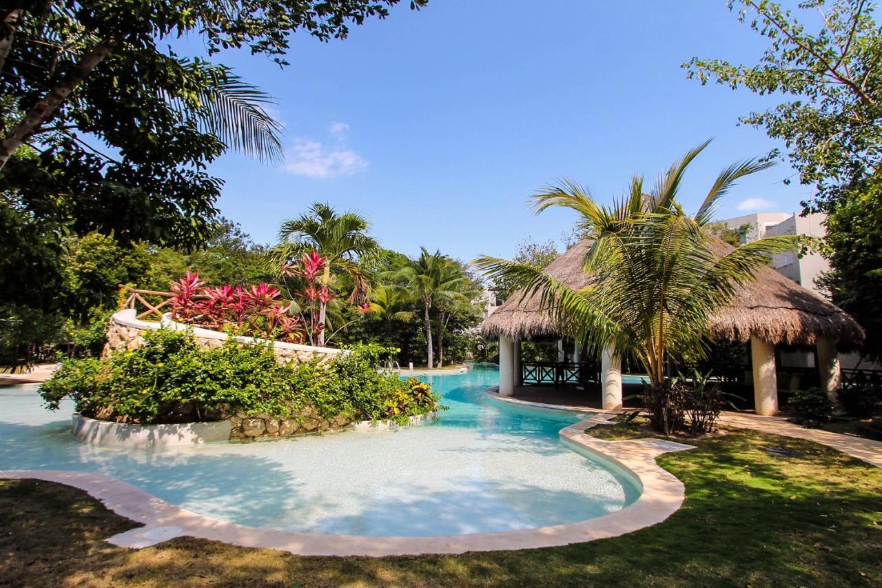 Apartmán La Escondida Playa del Carmen Exteriér fotografie