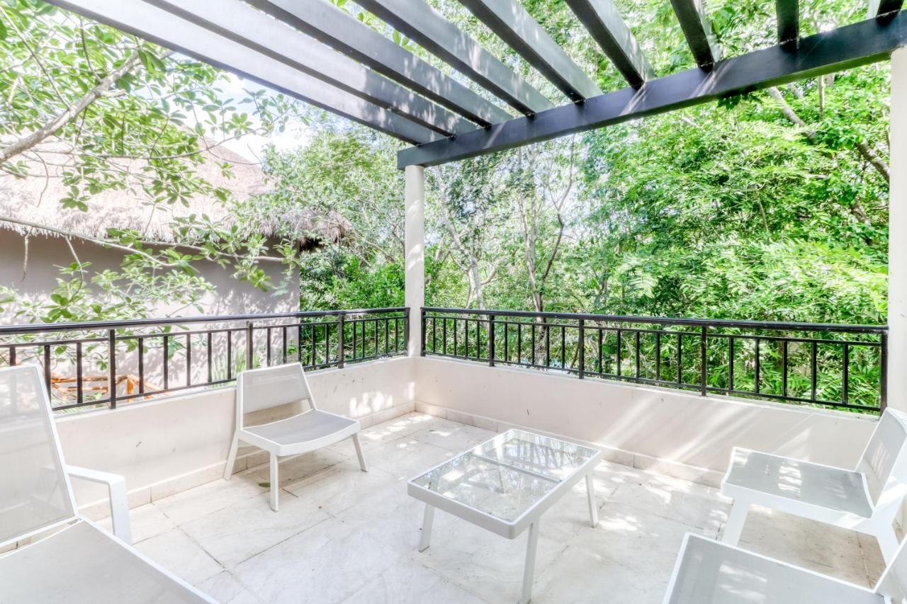 Apartmán La Escondida Playa del Carmen Exteriér fotografie