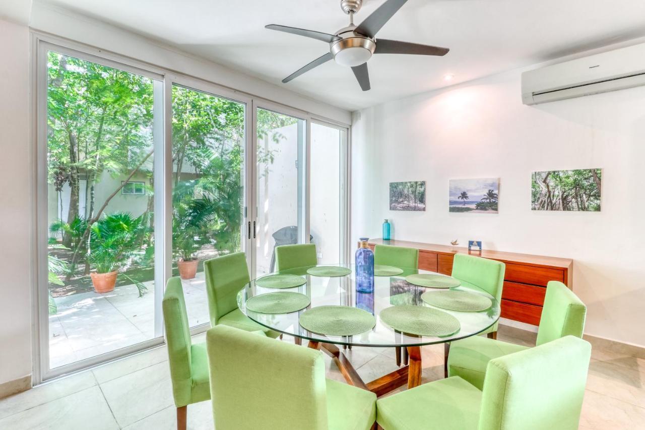 Apartmán La Escondida Playa del Carmen Exteriér fotografie