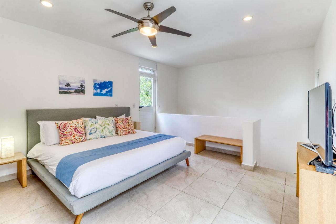 Apartmán La Escondida Playa del Carmen Exteriér fotografie